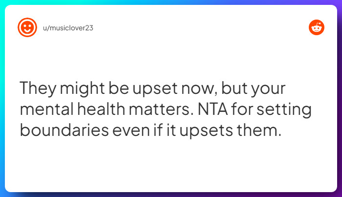 Comment from u/musiclover23