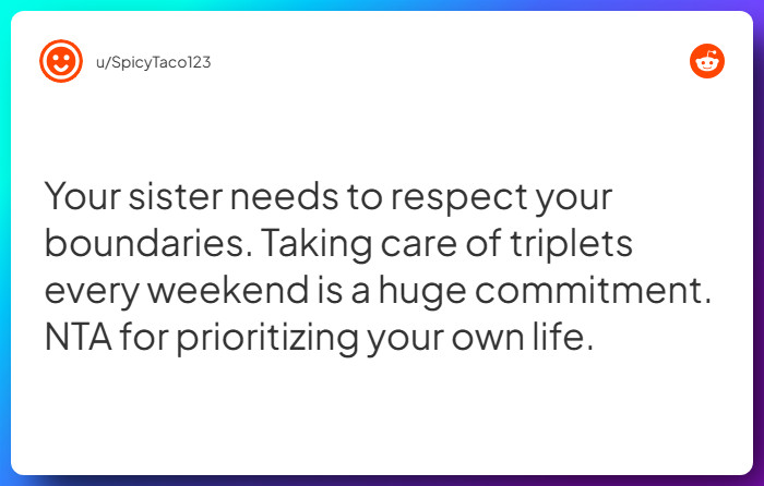 Comment from u/SpicyTaco123