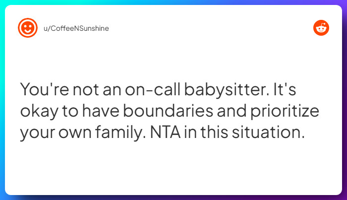 Comment from u/CoffeeNSunshine