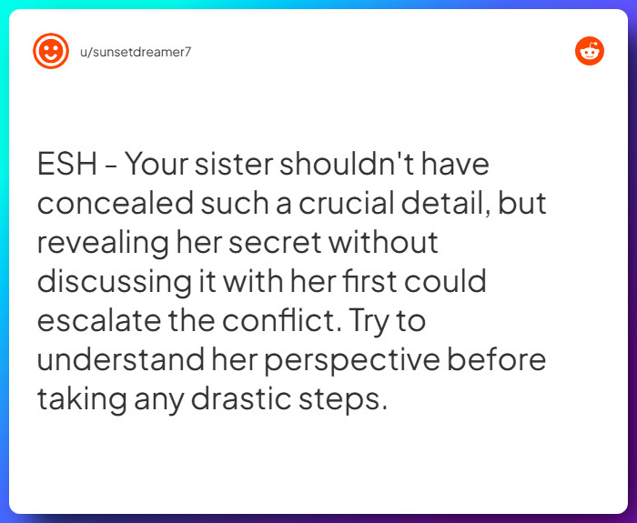 Comment from u/sunsetdreamer7