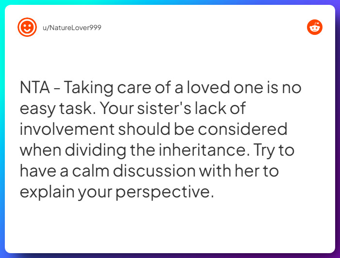 Comment from u/NatureLover999