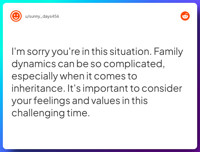 Comment from u/sunny_days456