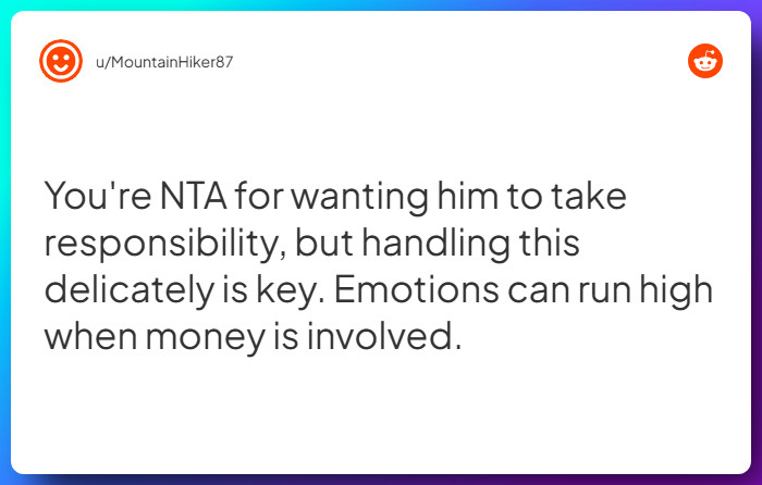 Comment from u/MountainHiker87