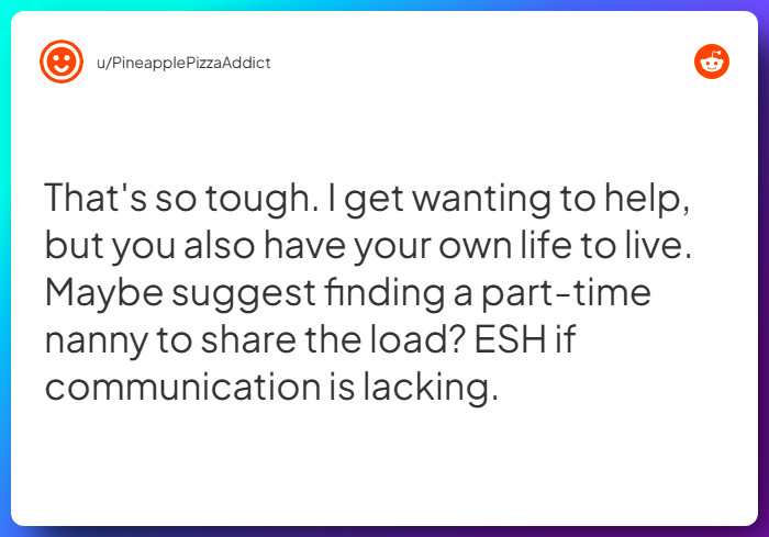 Comment from u/PineapplePizzaAddict