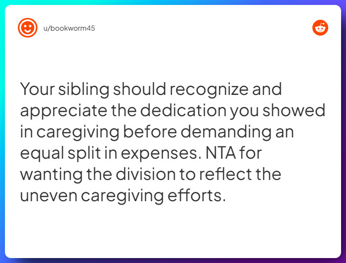 Comment from u/bookworm45