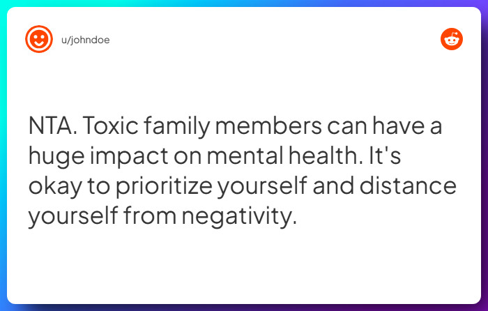 Comment from u/johndoe