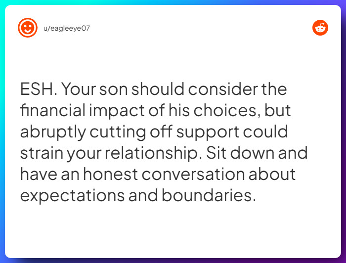 Comment from u/eagleeye07