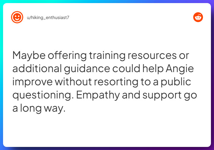 Comment from u/hiking_enthusiast7