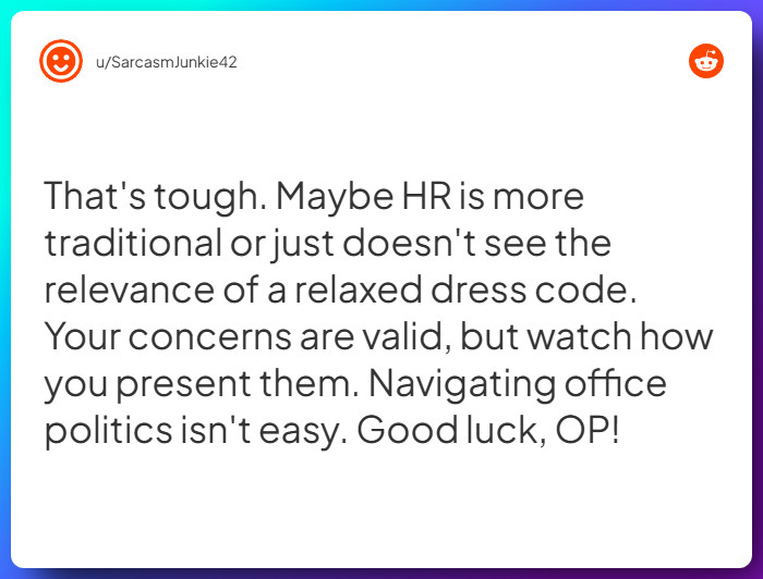 Comment from u/SarcasmJunkie42