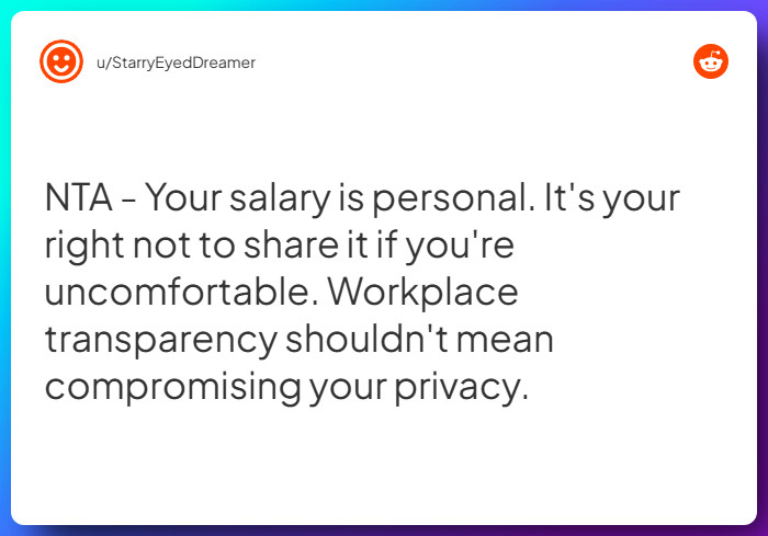 Comment from u/StarryEyedDreamer