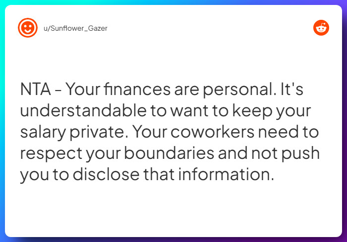 Comment from u/Sunflower_Gazer