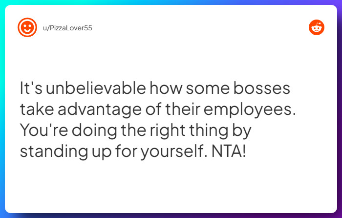 Comment from u/PizzaLover55