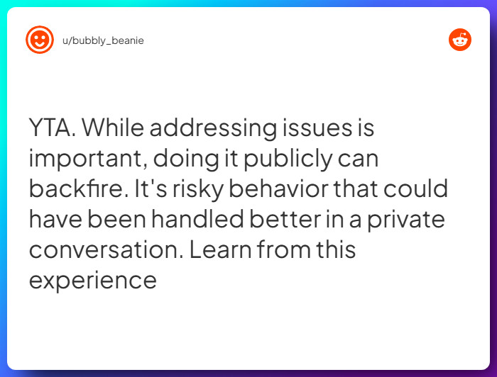 Comment from u/bubbly_beanie