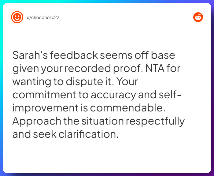 Comment from u/chocoholic22