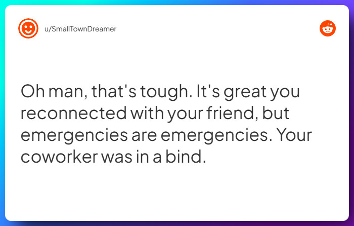 Comment from u/SmallTownDreamer