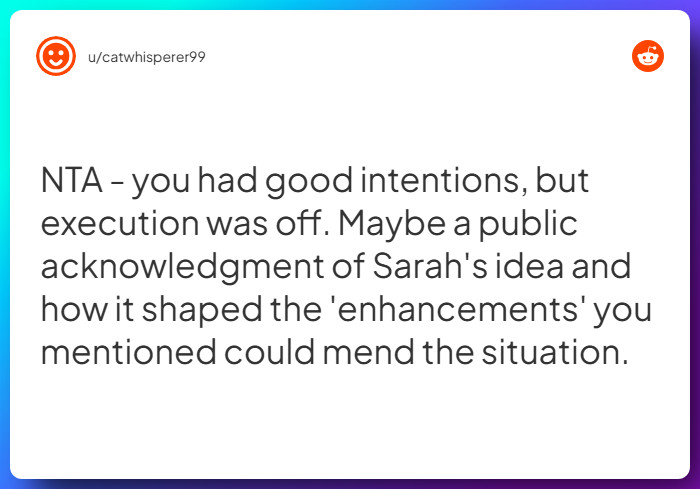 Comment from u/catwhisperer99