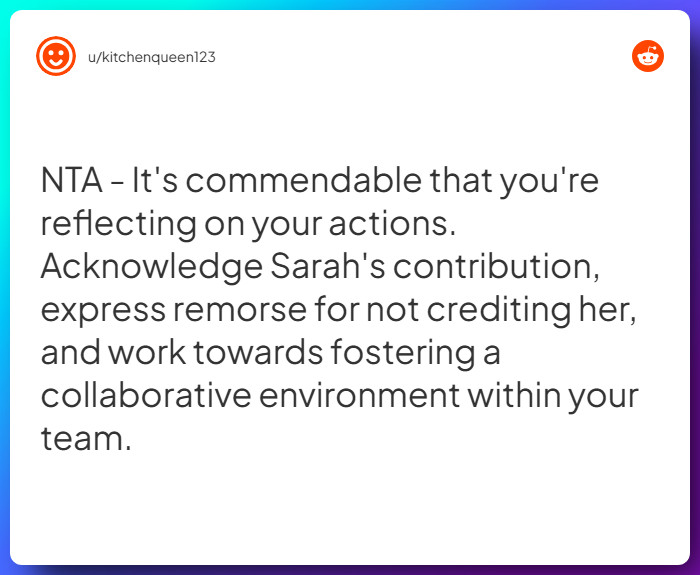 Comment from u/kitchenqueen123