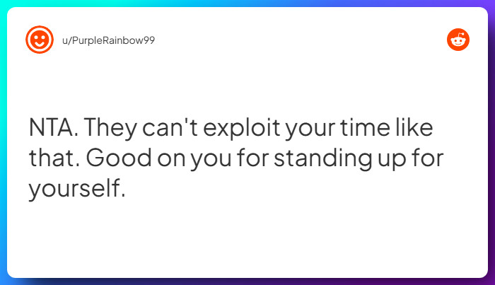 Comment from u/PurpleRainbow99