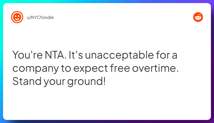 Comment from u/NYCfoodie