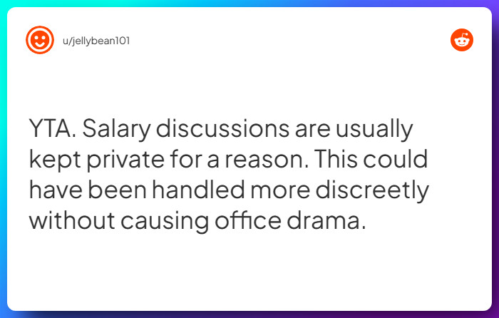 Comment from u/jellybean101