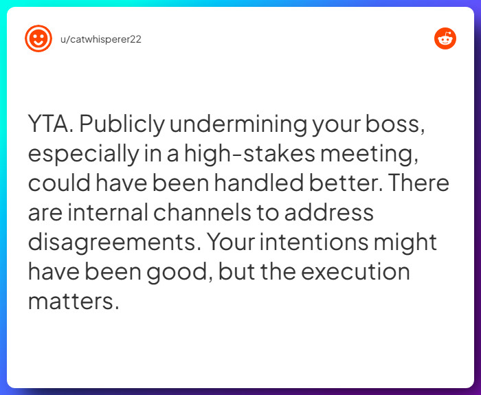 Comment from u/catwhisperer22