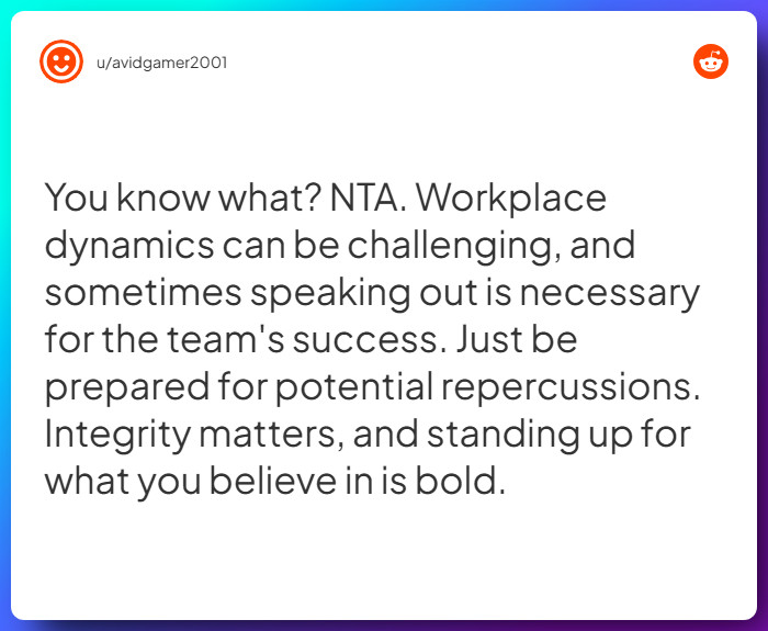 Comment from u/avidgamer2001