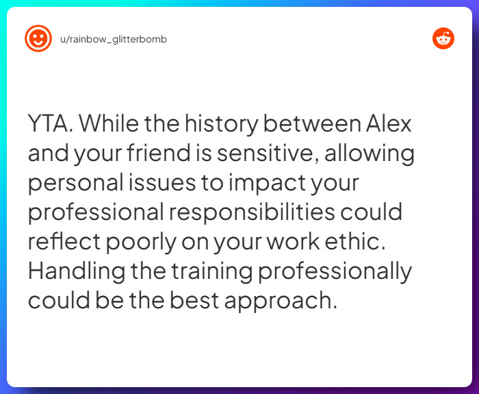 Comment from u/rainbow_glitterbomb