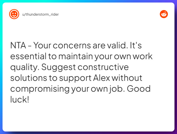 Comment from u/thunderstorm_rider