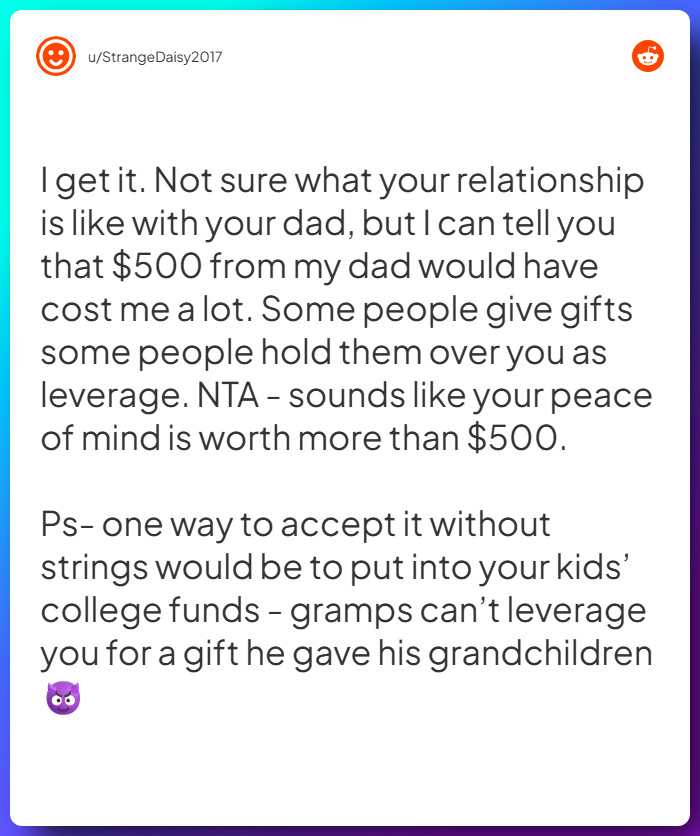 Comment from u/StrangeDaisy2017