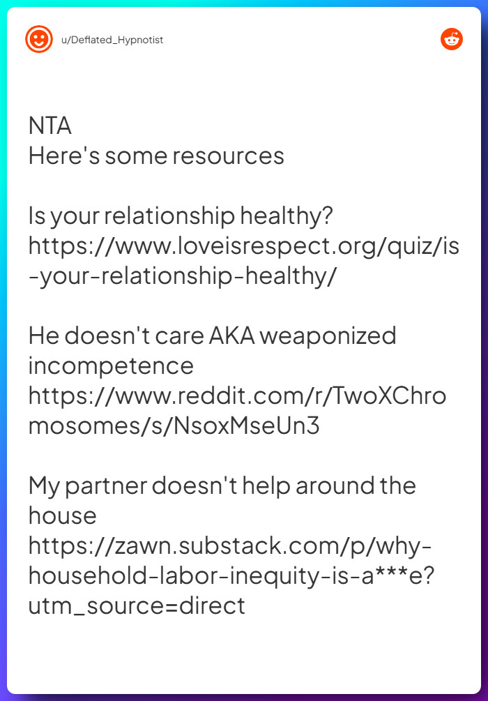 Comment from u/Deflated_Hypnotist