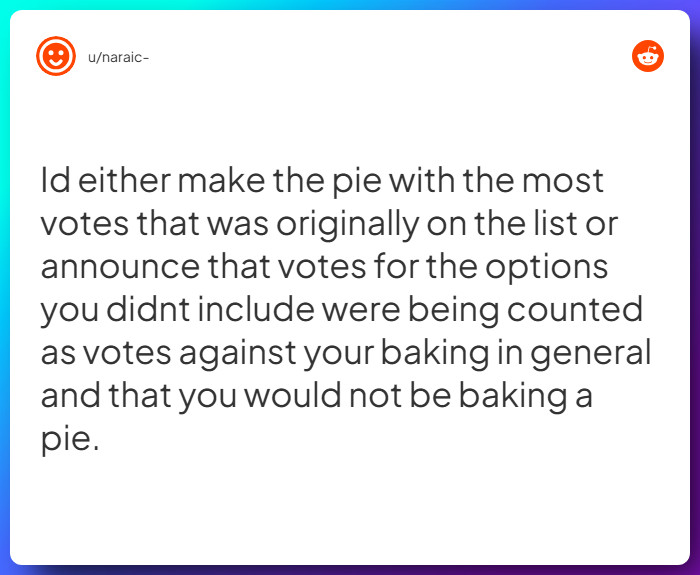 Comment from u/naraic-