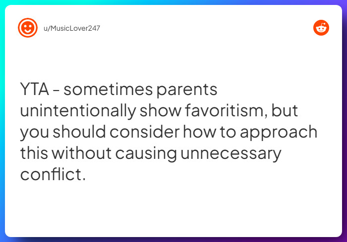 Comment from u/MusicLover247