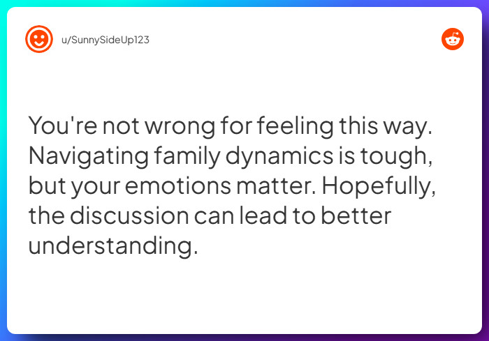 Comment from u/SunnySideUp123