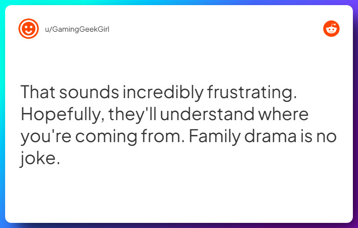 Comment from u/GamingGeekGirl