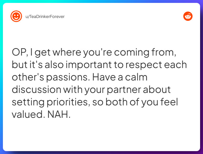 Comment from u/TeaDrinkerForever