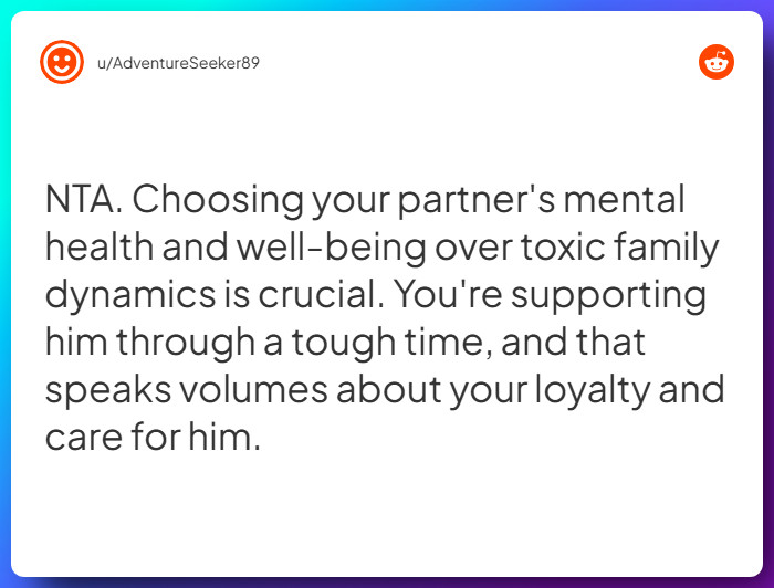 Comment from u/AdventureSeeker89