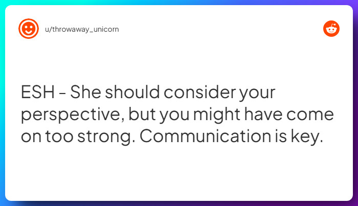 Comment from u/throwaway_unicorn