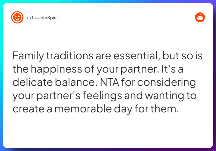 Comment from u/TravelerSpirit