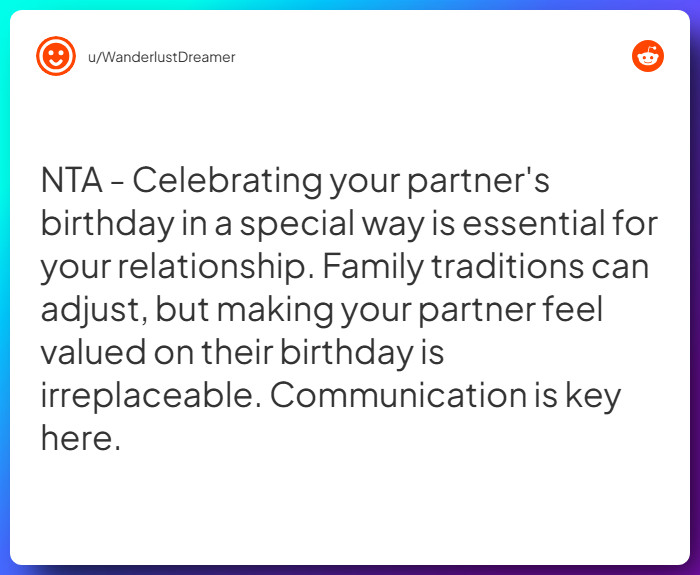 Comment from u/WanderlustDreamer