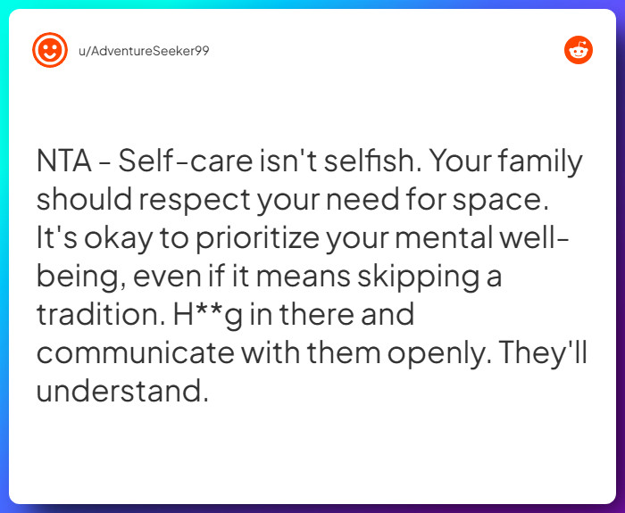 Comment from u/AdventureSeeker99