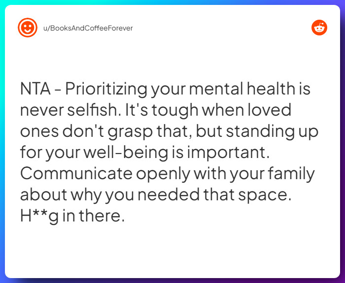 Comment from u/BooksAndCoffeeForever