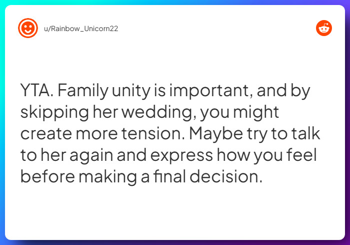 Comment from u/Rainbow_Unicorn22