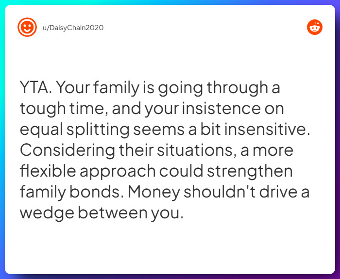 Comment from u/DaisyChain2020