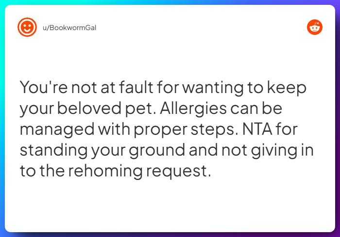 Comment from u/BookwormGal