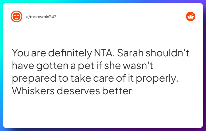 Comment from u/meowmix247