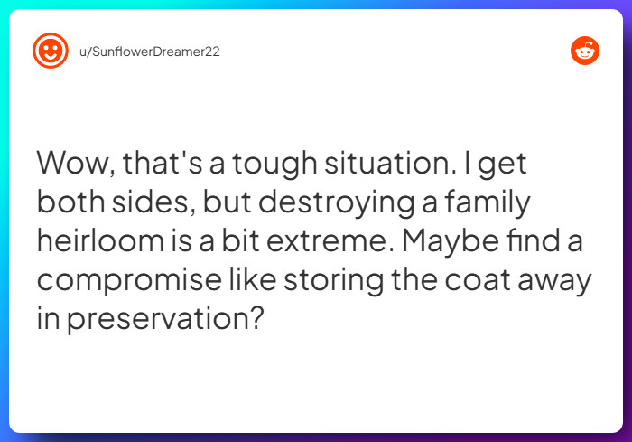 Comment from u/SunflowerDreamer22