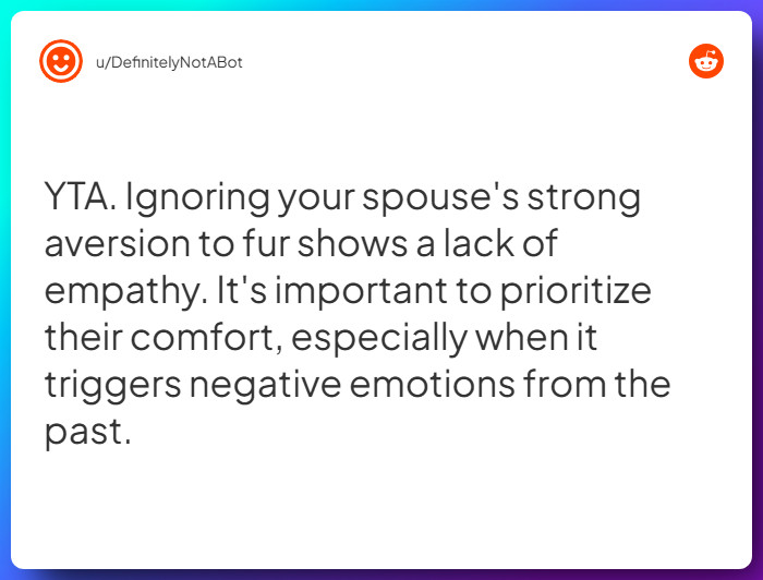 Comment from u/DefinitelyNotABot