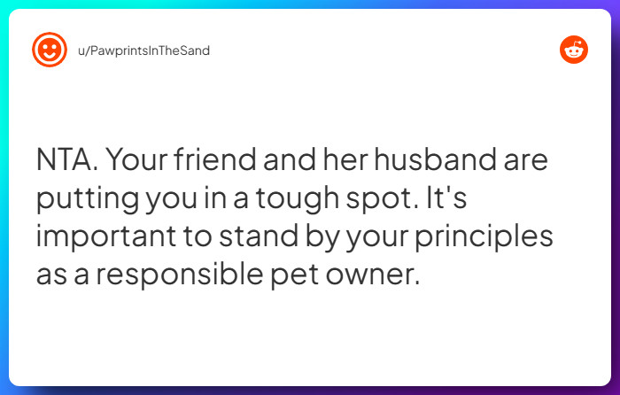 Comment from u/PawprintsInTheSand