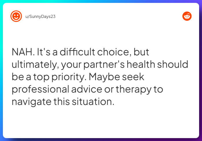 Comment from u/SunnyDays23