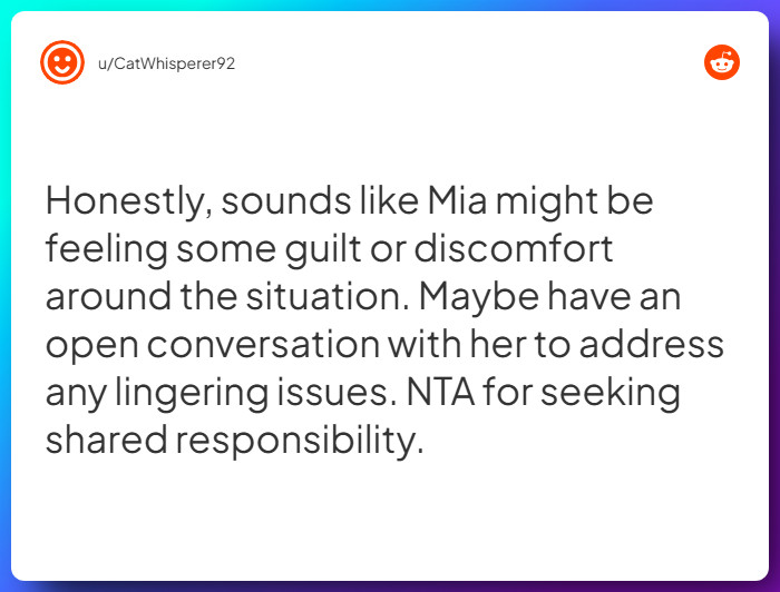 Comment from u/CatWhisperer92